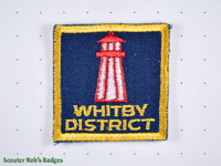 Whitby District [ON W06a.1]